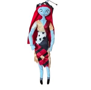 NBC Nightmare before Christmas disney nbc posable sally 24 in nwt
